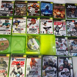 XBOX ONE GAME LOT - 20 GAMES‼️