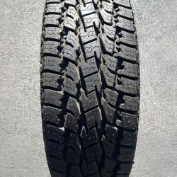 (only 1) 275/65R20 Toyo All Terrain