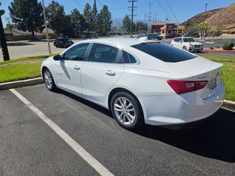 2017 Chevrolet Malibu