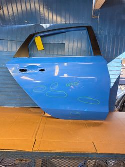 Civic door 2022 2023 2024 2025 2026