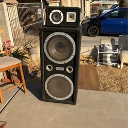 Pro Studio Dual 15”