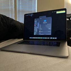 15 Inch MacBook Pro (2017)