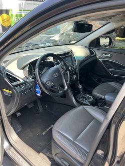 2014 Hyundai Santa Fe