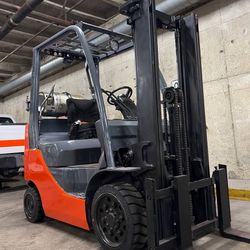 2019 TOYOTA forklift for sale 