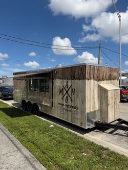 Food trailers