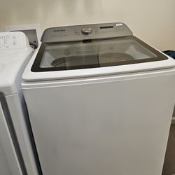 Samsung Washer and Dryer Set