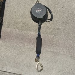 30 Ft Leading Edge Retractable Safety Cable 