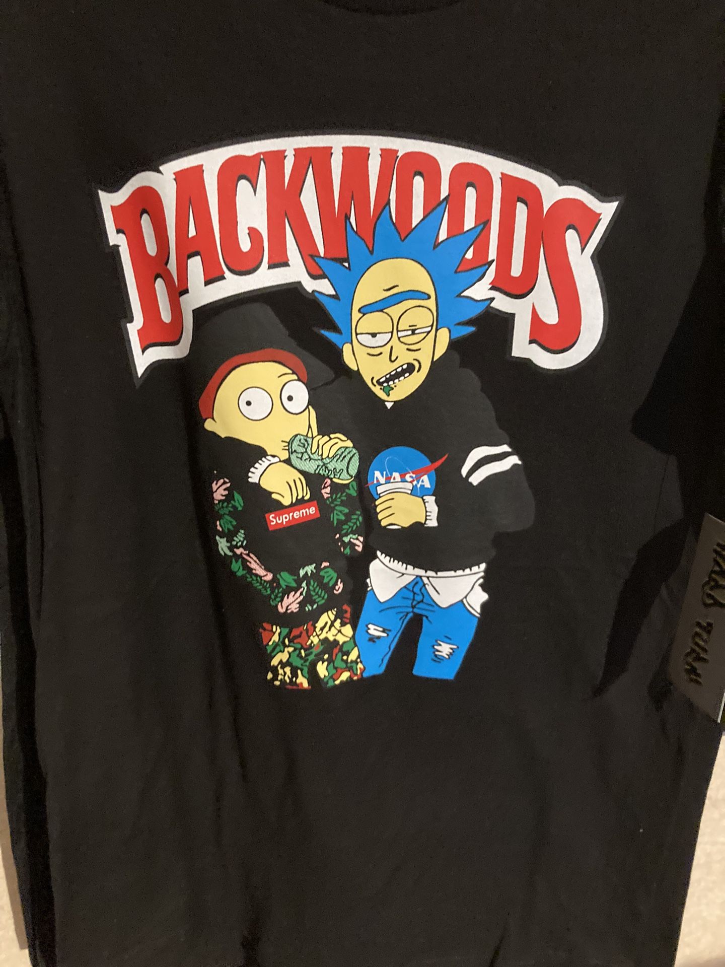 Rick N Morty Shirt