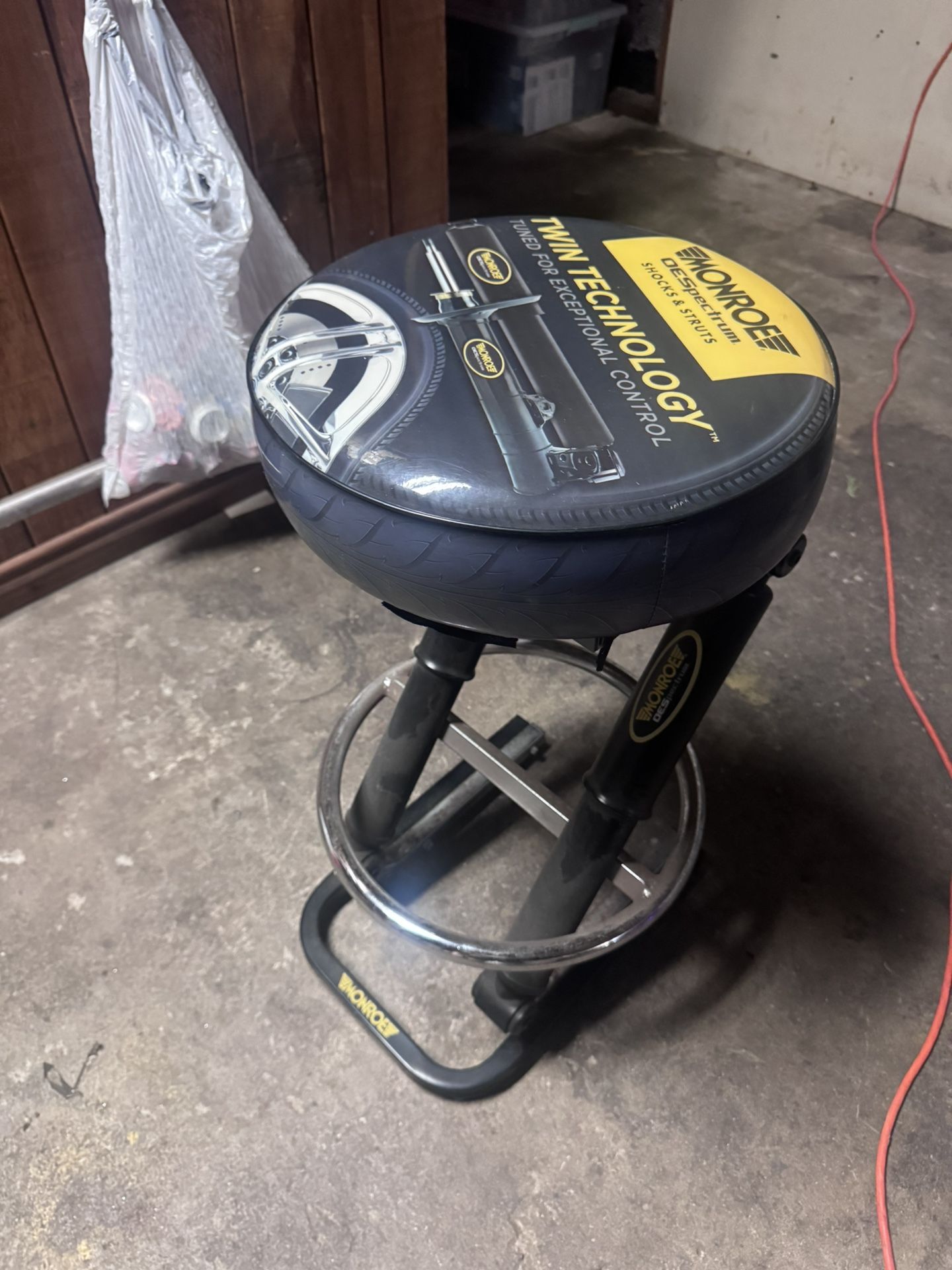 Monroe Bar Stool Used 