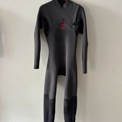 Quiksilver Zipperless 3:2-XL