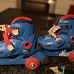 Sketing Shoes and Knee Pads ,elbow Pads,wrist Guards , Helmet 