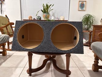 2 12s subwoofer
