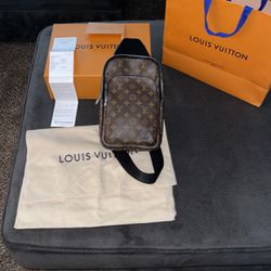 Saint Laurent And Louis Vuitton Bags Take Both For1/2 Original Price And  Bran New Never Used for Sale in Orangevale, CA - OfferUp