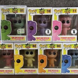 Funko Sour Patch Kids
