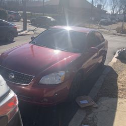 2005 Nissan Altima