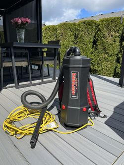 Perfect Power Vacuum