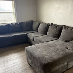 Couch End tables Lamps Coffee Table Pictures