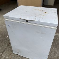 small freezer