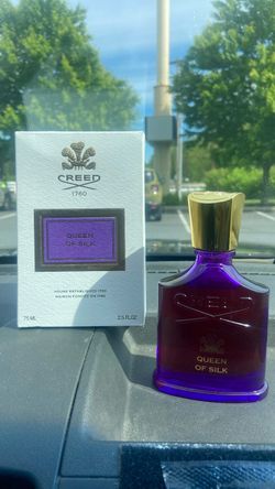 CREED QUEEN OF SILK