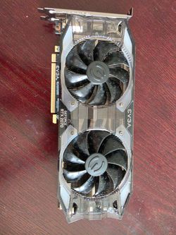 GPU NVIDIA RTX 2070 8GB GDDR6 Graphics Card - Tested & Working