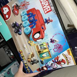 Spidey Lego Set New In Box 