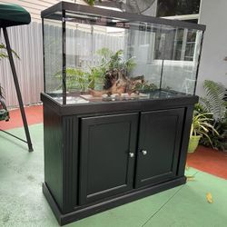 Aquarium 90 Gallons-Fish Tank 90 Gallon-Pecera