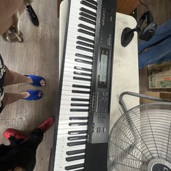 casio piano