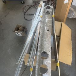 1962 Impala Various Trim Pieces 