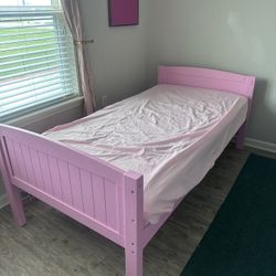 Twin Bed Frame 