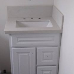 Bathroom Vanity Counter Tops