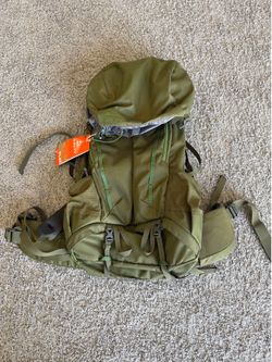 Lightweight Travel Pack 55L