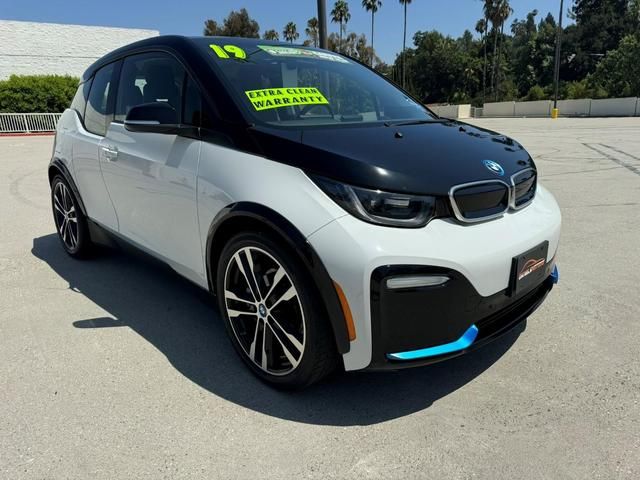 2019 BMW i3