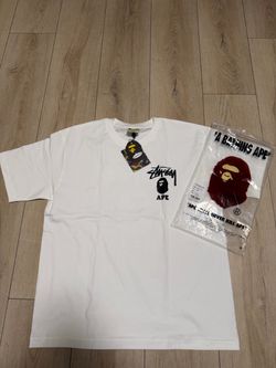3 bape shirt bundle
