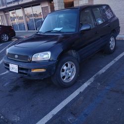 1997 Toyota Rav 4