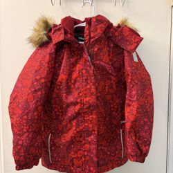 Girls Snow/Rain Jacket