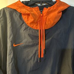 Nike Windbreaker Jacket Men’s Size XL