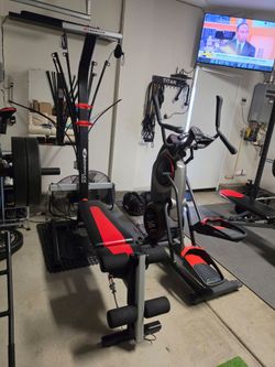 Bowflex PR1000, Bowflex Max Trainer M5