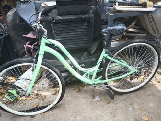 Women's bike