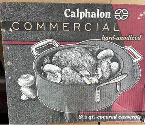 Cookware by Calphalon (New)