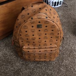 Mcm Back Pack 