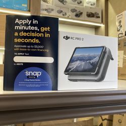 DJI RC Pro 2 Remote Controller (Located In Downey, CA)