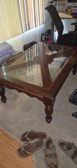 Coffee table