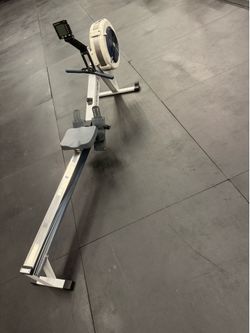 Concept 2 Row Erg