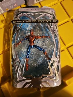SPIDER-MAN 3 Limited edition