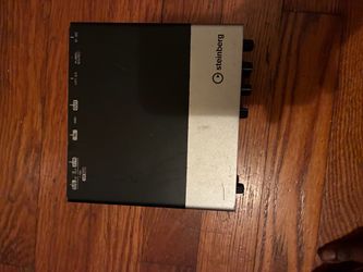 Steinberg USB Audio Interface