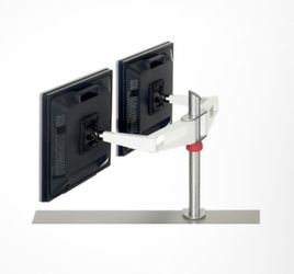 Knoll Sapper Dual Monitor Arms
