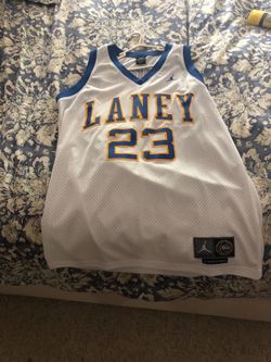 Michael Jordan high school jersey. Size XL