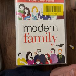 Modern Family Complete Series