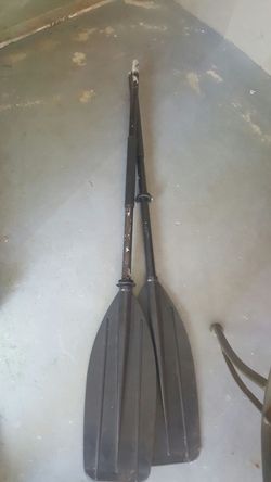 Kayak paddle