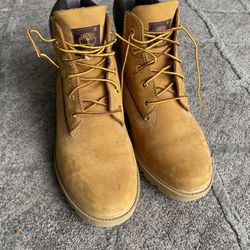 Wheat Timberlands Gradeschool 6.5